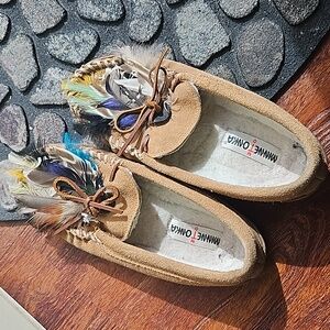 Minnetonka moccasins